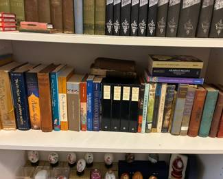 Large collection of The Arabian Nights ***some have been sold