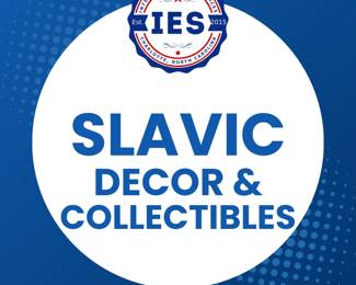 Slavic Decor and Collectibles