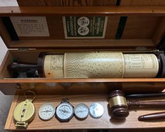 Fuller calculator- RARE