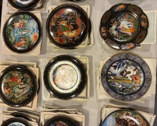 Decorative plates