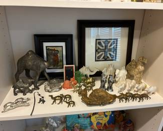 More camel collectibles