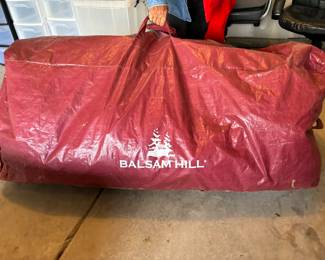 Balsam Hill Artificial Christmas Tree