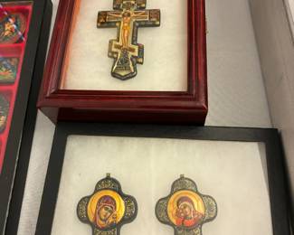 Orthodox icons 