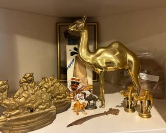 Camel collectibles
