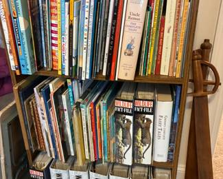 More children's books