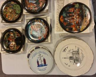 Decorative plates