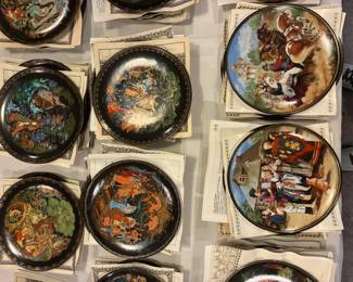 Decorative plates