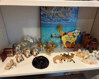 Camel collectibles