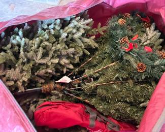 Balsam Hill Artificial Christmas Tree