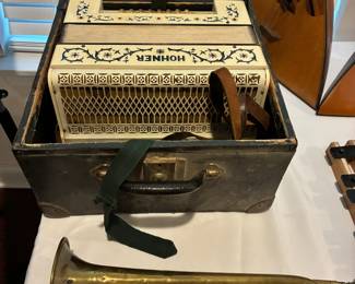 Hohner accordion