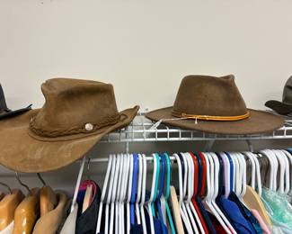 Stetson hats