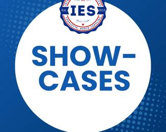 Showcase items will be found at checkout