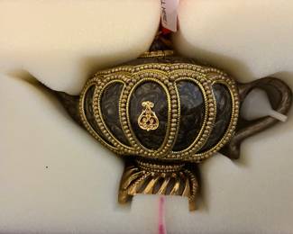 Kingspoint Faberge Style Eggs