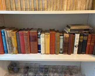 Large collection of The Arabian Nights ***some have been sold