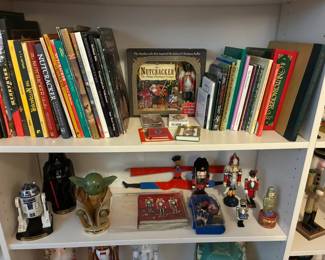 *** Please note-- many nutcrackers sold today, but I don't know which ones.  