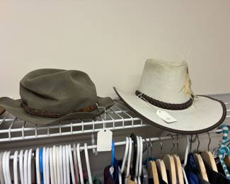 Stetson hats