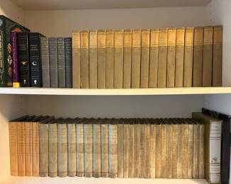 Large collection of The Arabian Nights **Some have been sold