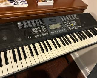 RockJam 61-Key electronic keyboard piano
