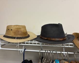 Stetson hats