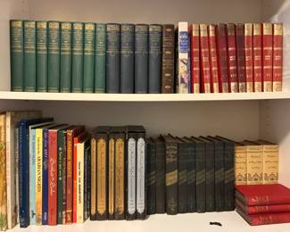 Large collection of The Arabian Nights  ***some have been sold