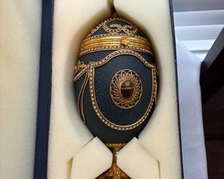 Kingspoint Faberge Style Eggs
