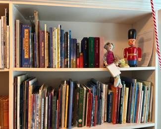 Large selection of children's books