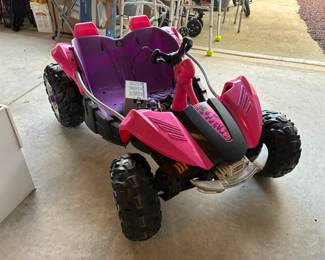 Fisher Price Power Wheels Dune Racer