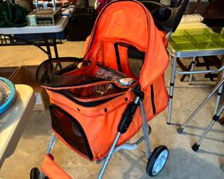 Pet stroller