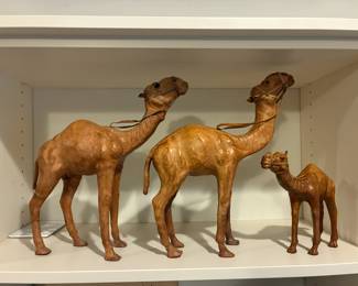 Camel collectibles