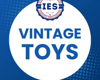 Vintage Toys