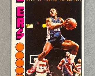 Lloyd World B. Free 143 Tall Boy Rookie Card  1976 Topps.