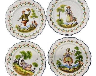 Italian Plates