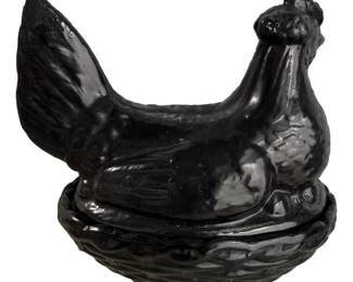 Rooster Covered dish