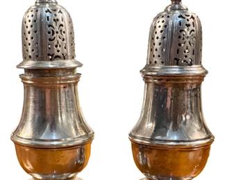 Sterling Silver (2 sets offered in sale)