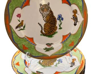 Lynn Chase Tiger Raj