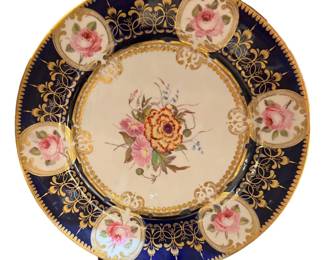 English Chamberlains Worcester