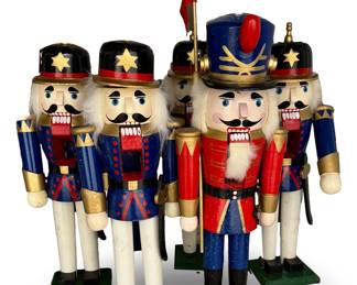 Nutcrackers!