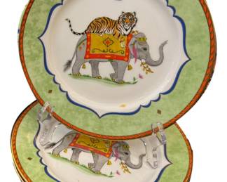 Lynn Chase Tiger Raj