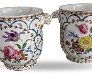 Pair of Cachepots