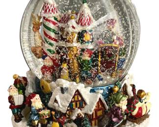 Snow Globe