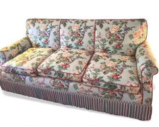 Fabulous English sofa
