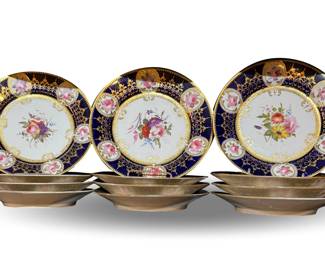 Chamberlains Worcester