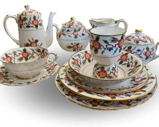 English Breakfast in Bed set