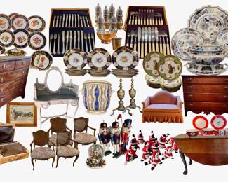 The Entertainment Auction!