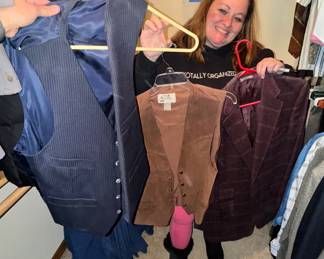 Vintage Suit, Sportcoats and more 