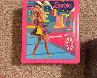Barbie! 