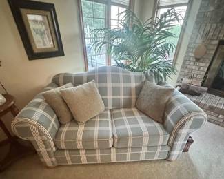 2 couches and loveseat- must go!