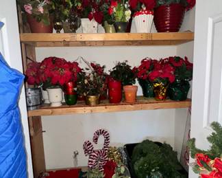 Christmas Floral & Other Floral 