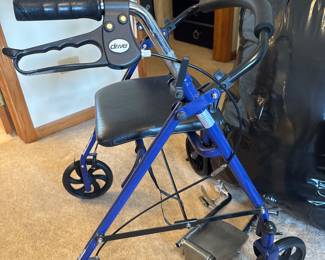 Near new! We have 2 walkers! 