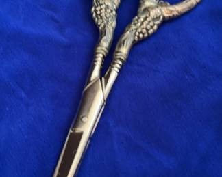 L. Deboer Son Inc. Germany Antique Grape Shears Vintage Collectible